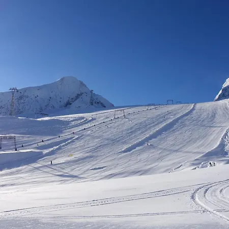 דירה Mitterkopf By Interhome *