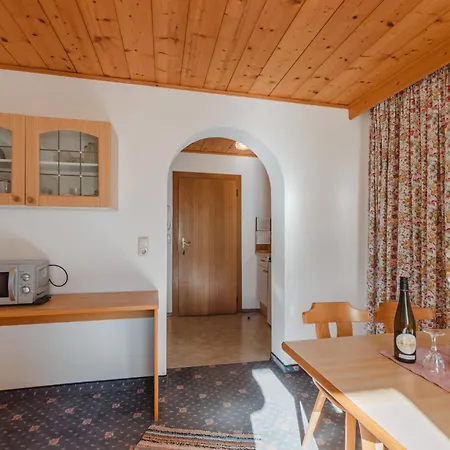 דירה Mitterkopf By Interhome *