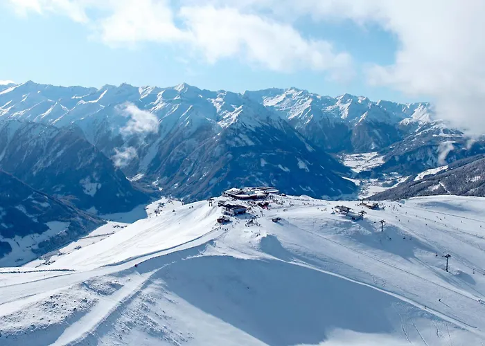 Mitterkopf By Interhome Lägenhet