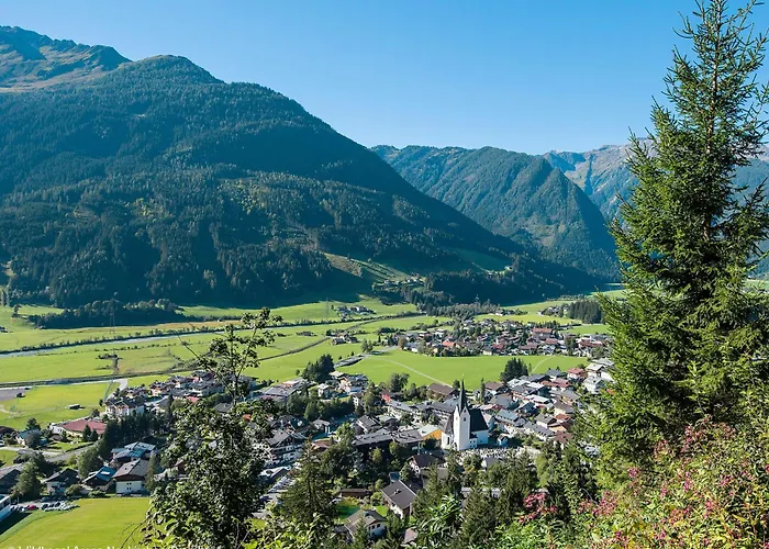 Mitterkopf By Interhome Lägenhet Wald im Pinzgau