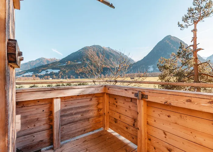 Lägenhet Mitterkopf By Interhome