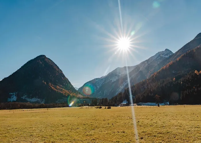 Mitterkopf By Interhome Lägenhet *