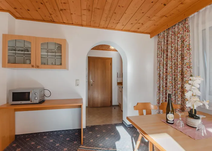 Lägenhet Mitterkopf By Interhome *